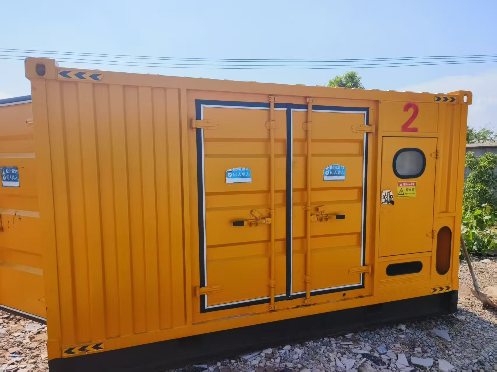 沅陵汉中大型柴油发电机发电车UPS电源出租租赁